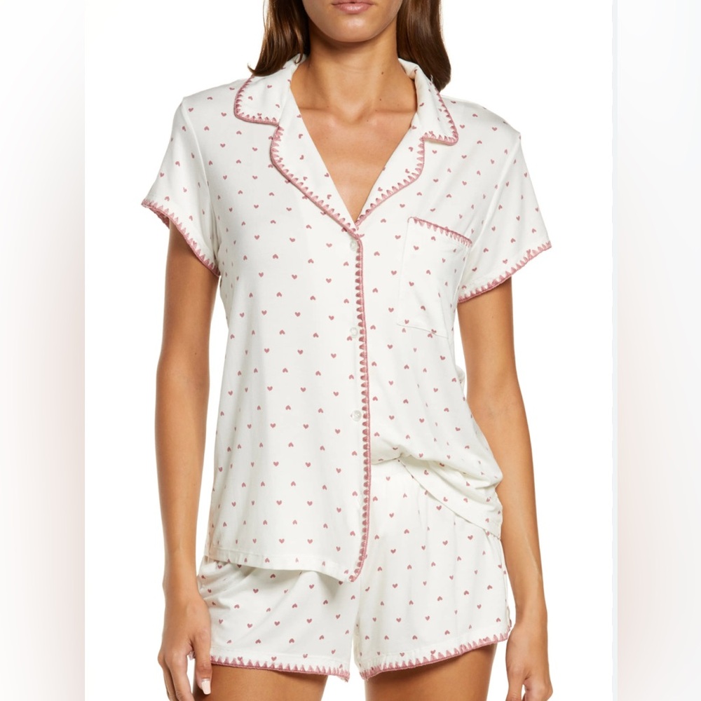 Eberjay ♥️Hearts pajama set